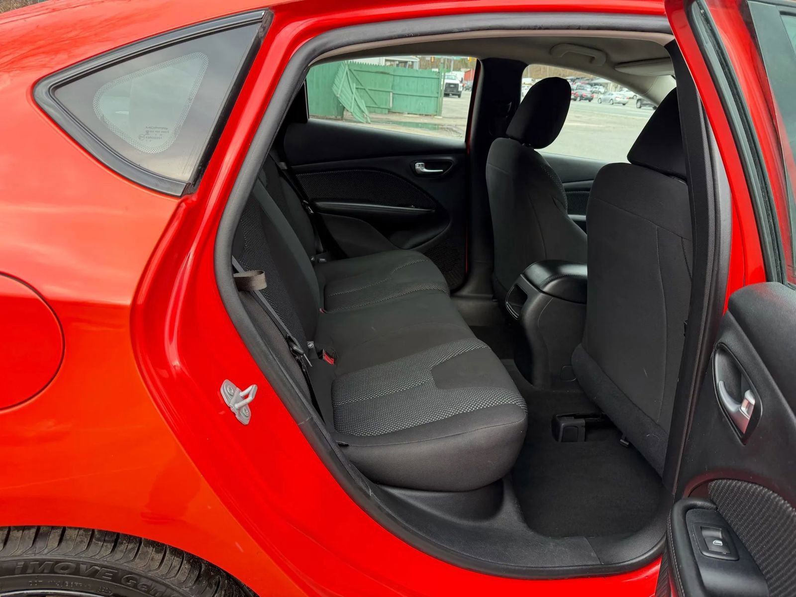 Used 2016 Dodge Dart SXT Sport w/ Quick Order Package 26F Turbo image 18