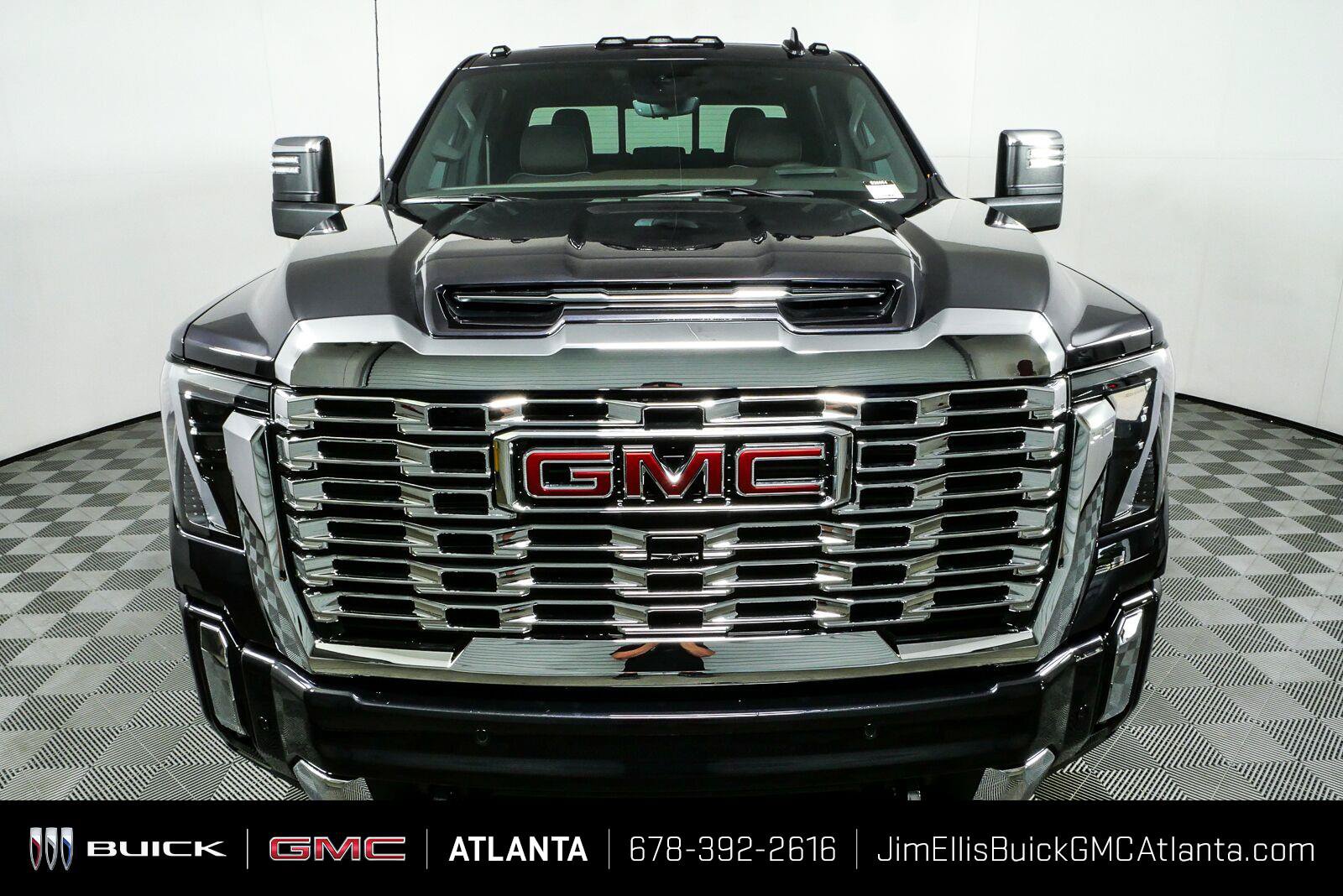 New 2026 GMC Sierra 2500 Denali w/ Denali Reserve Package AWD/4WD image 28