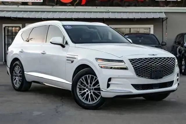 Used 2024 Genesis GV80 2.5T image 8