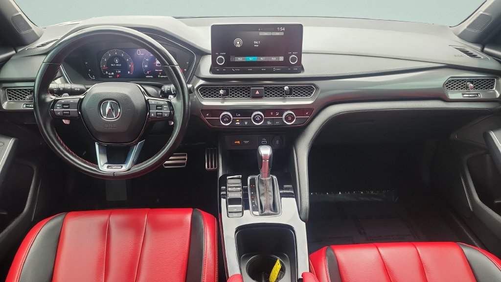 Used 2023 Acura Integra A-Spec FWD image 11