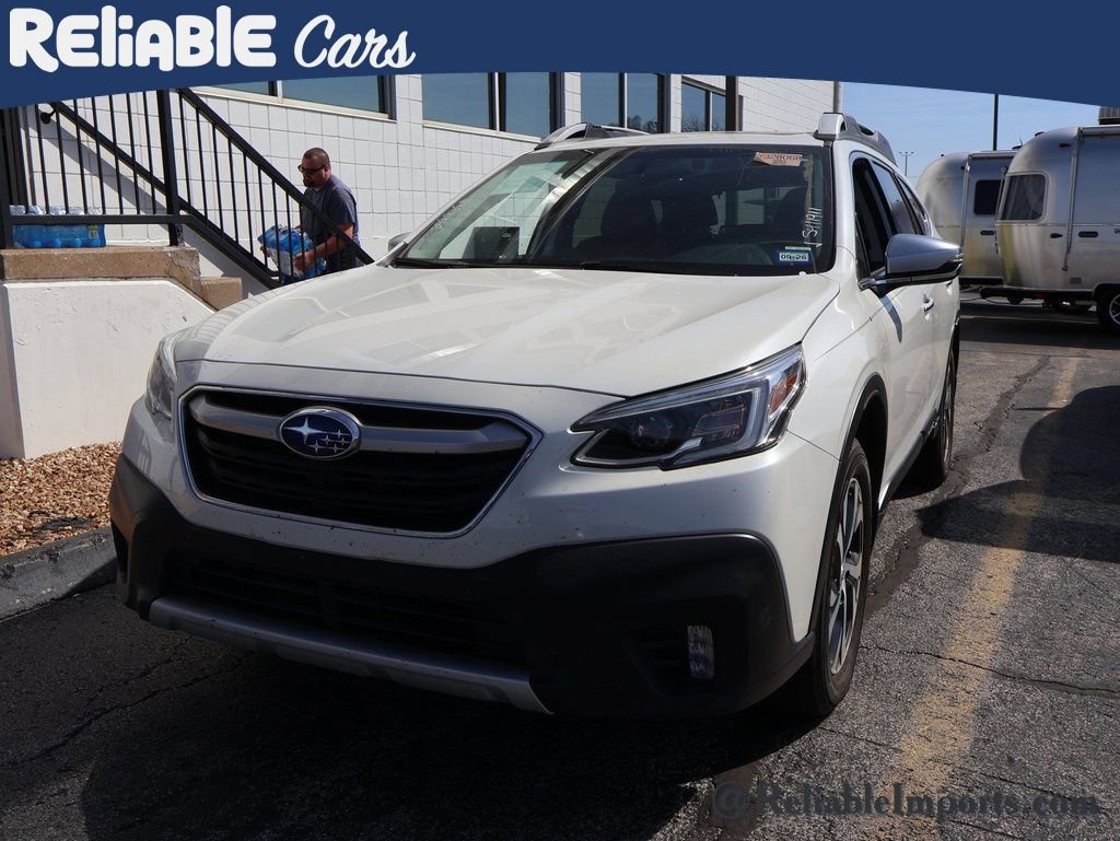 Used 2020 Subaru Outback Touring XT image 21