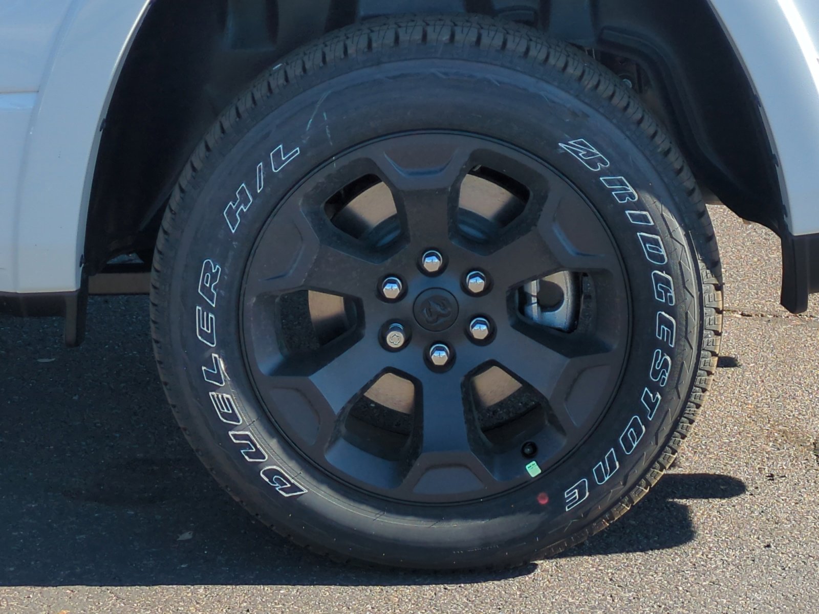 New 2026 RAM 1500 Big Horn image 26