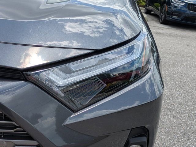 Used 2023 Toyota RAV4 Limited FWD image 10