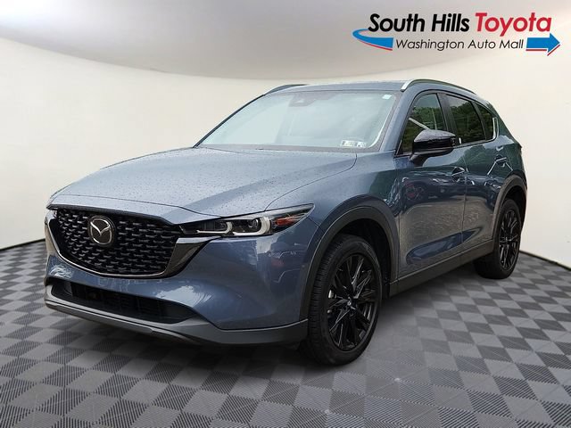 Used 2022 MAZDA CX-5 Carbon Edition AWD/4WD image 3