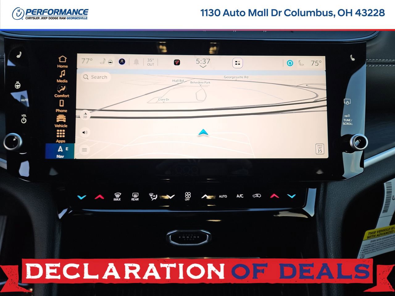 New 2026 Jeep Grand Cherokee Altitude AWD/4WD image 23