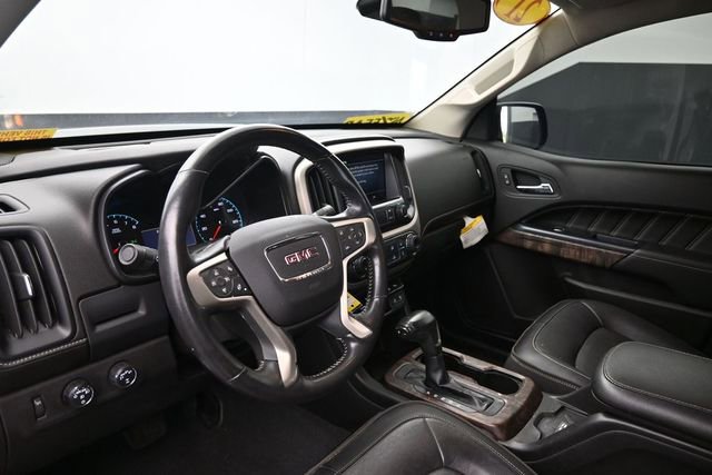 Used 2021 GMC Canyon Denali AWD/4WD image 22