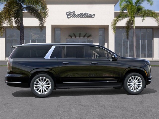 New 2026 Cadillac Escalade ESV 2WD image 5