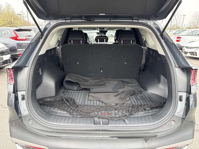 Used 2023 Kia Sportage EX image 12