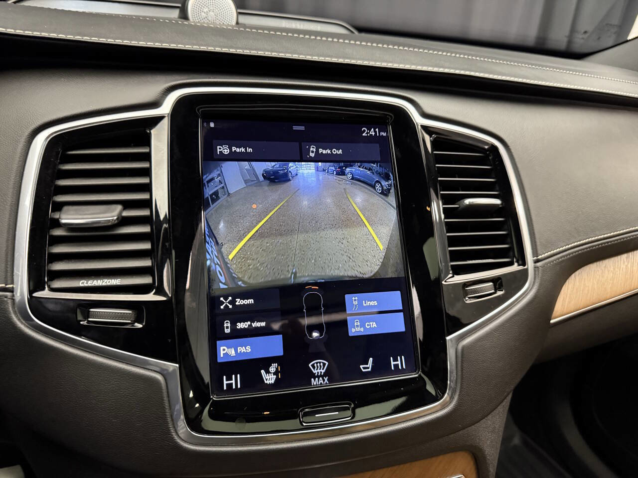 Used 2016 Volvo XC90 T6 AWD/4WD image 20