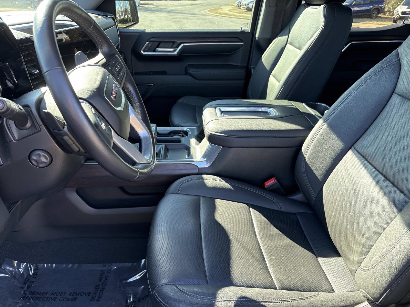 Certified 2022 GMC Sierra 1500 SLT w/ SLT Premium Package image 16