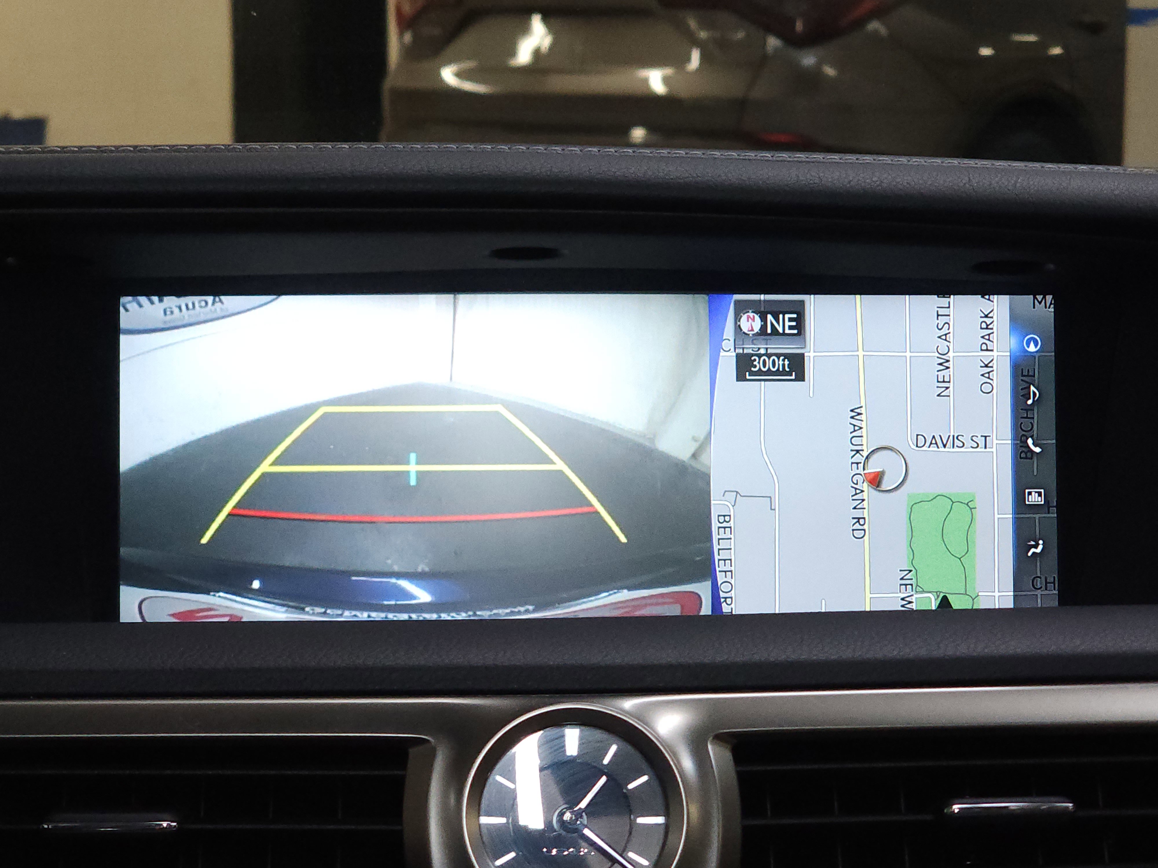 Used 2018 Lexus GS 350 AWD w/ Premium Package image 28