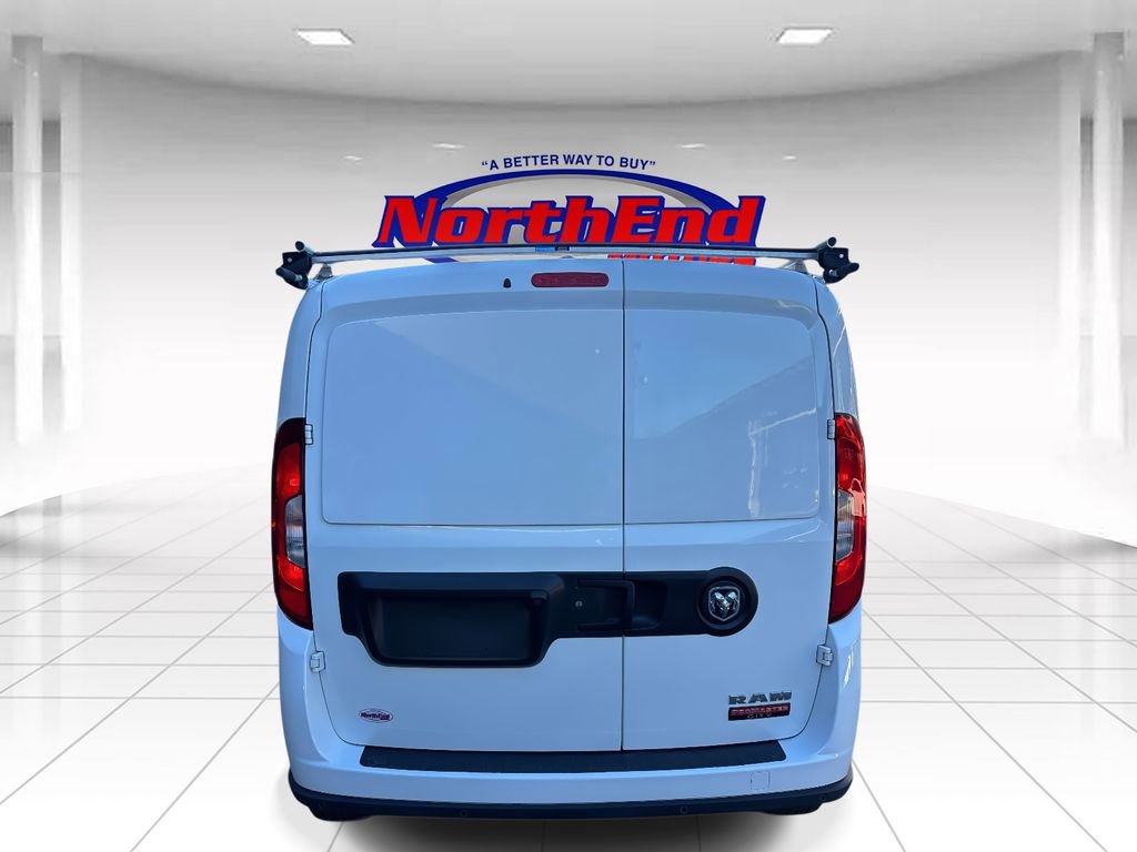 Used 2022 RAM ProMaster City Tradesman image 4