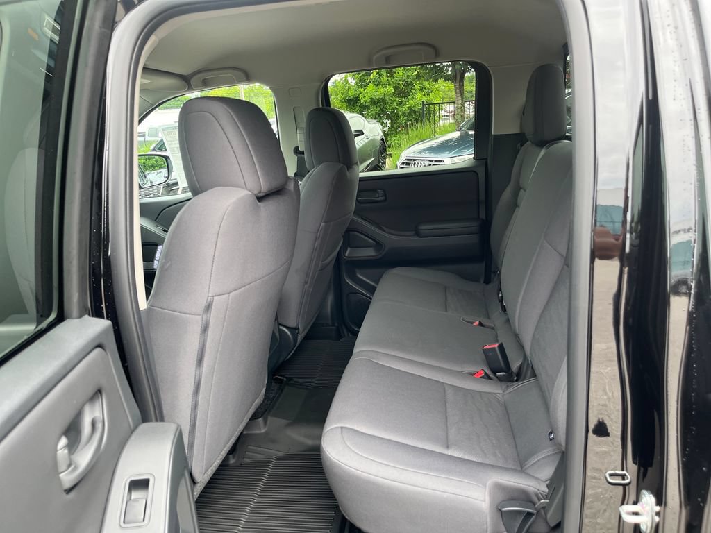 New 2026 Nissan Frontier S w/ Tow Package AWD/4WD image 27