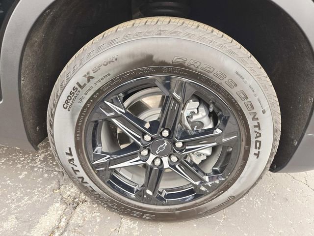 Used 2025 Chevrolet Blazer LT w/ Midnight/Sport Edition image 13