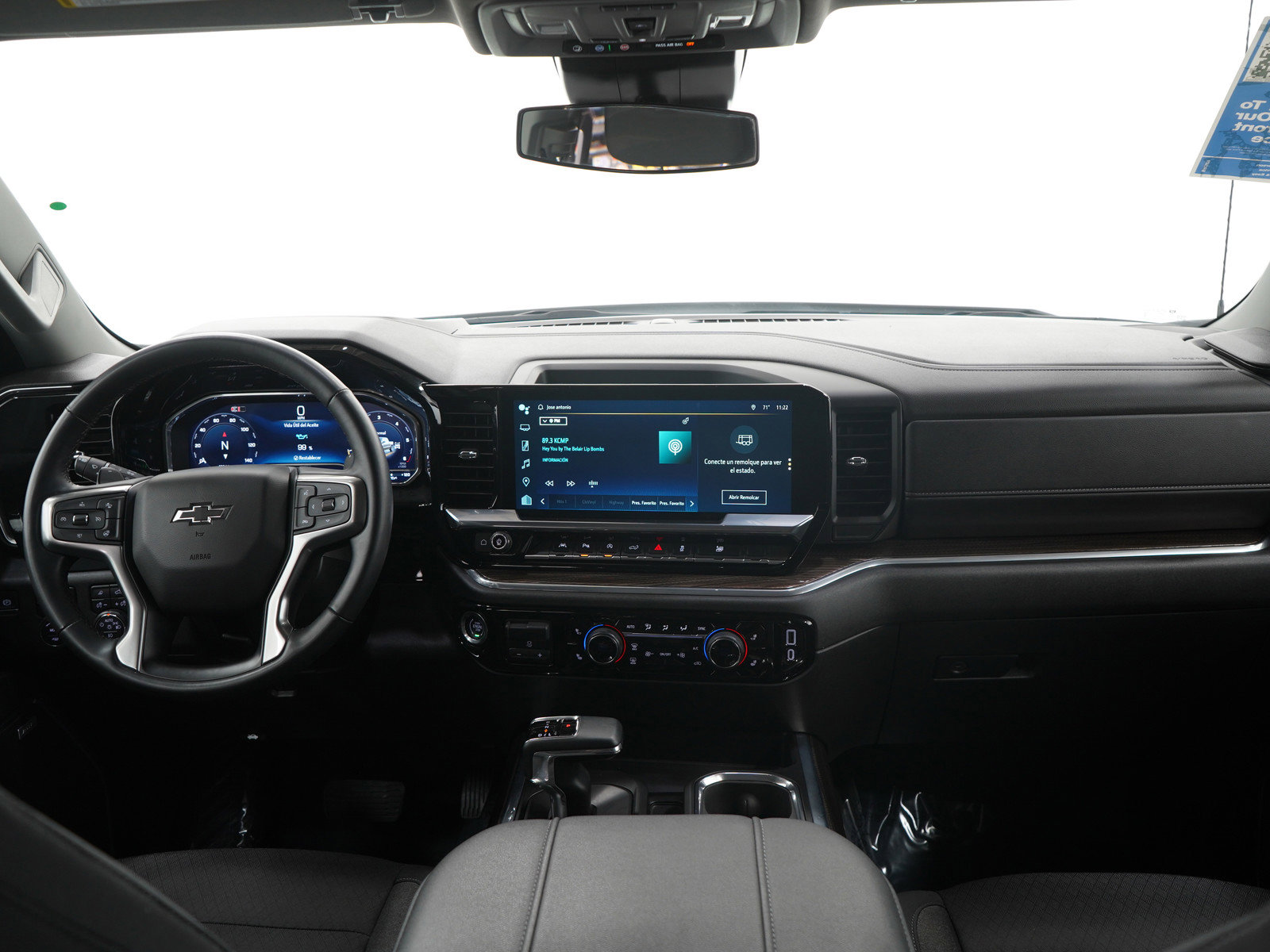 Used 2024 Chevrolet Silverado 1500 RST w/ Convenience Package II image 15