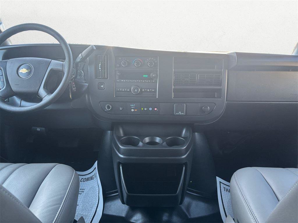 New 2025 Chevrolet Express 2500 w/ Driver Convenience Package RWD image 11