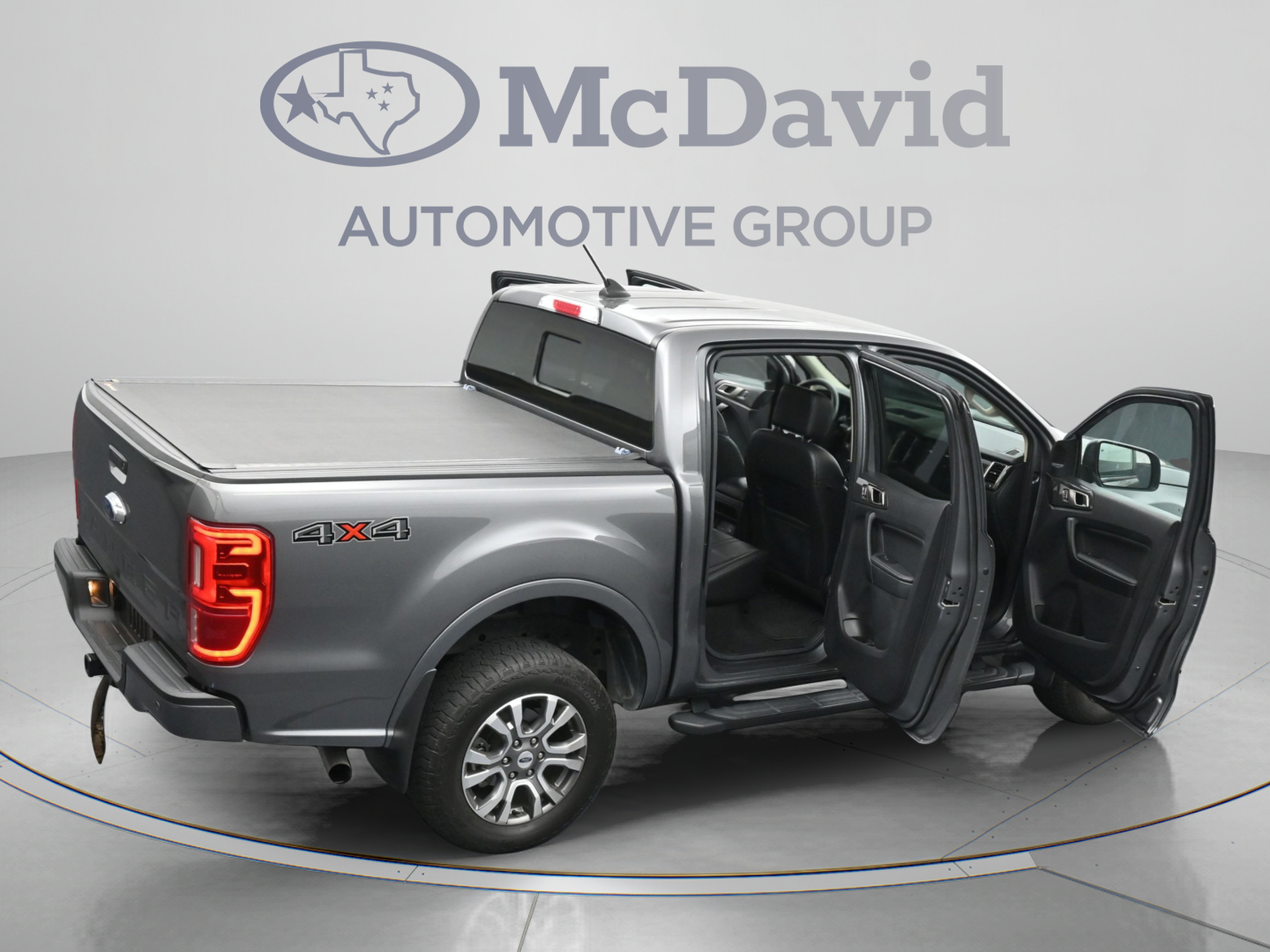 Used 2021 Ford Ranger Lariat w/ Technology Package AWD/4WD image 45