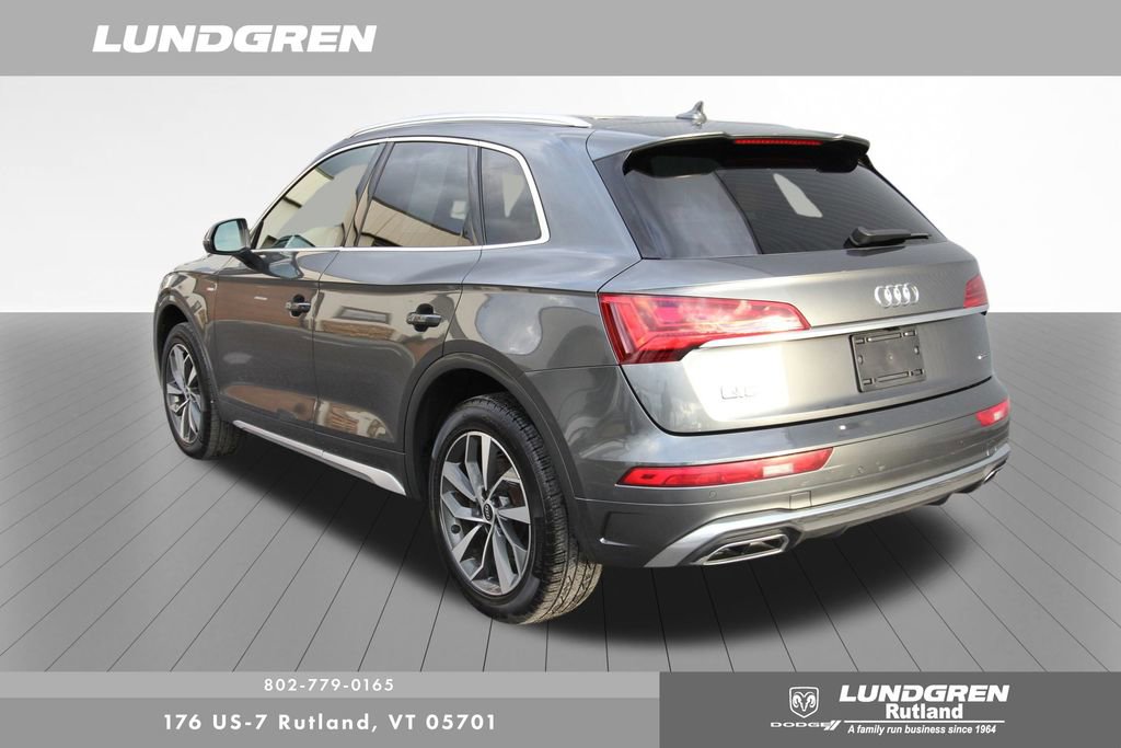 Used 2022 Audi Q5 2.0T Premium Plus image 36