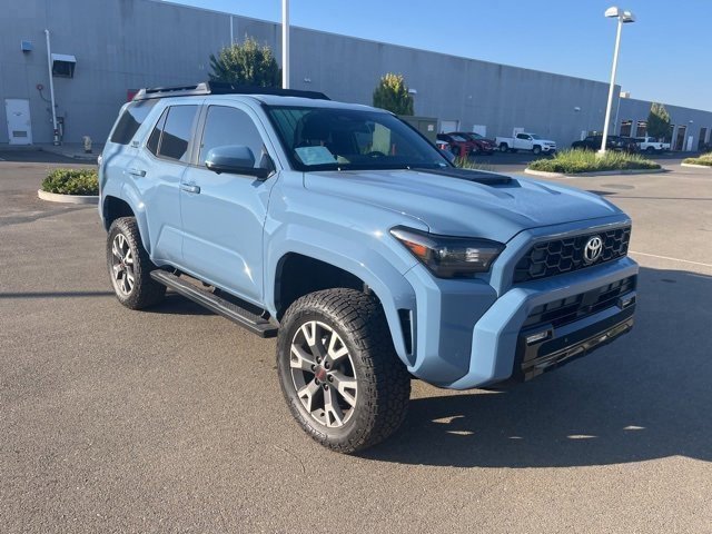 Used 2025 Toyota 4Runner TRD Sport