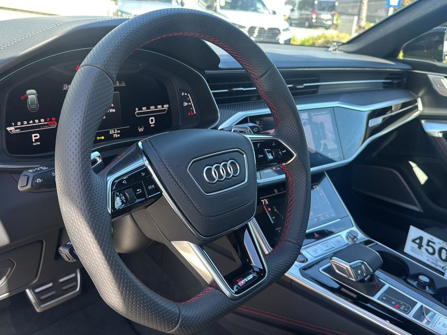 Used 2025 Audi RS 6 performance AWD/4WD image 14