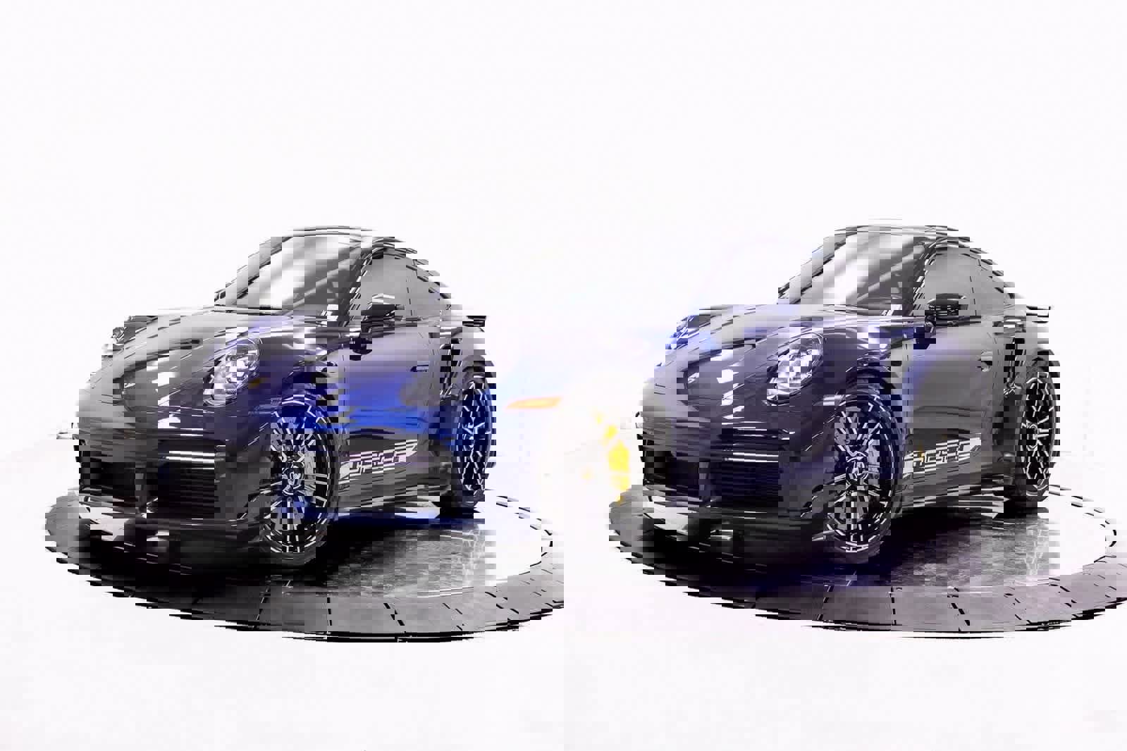 Certified 2023 Porsche 911 Turbo S image 1