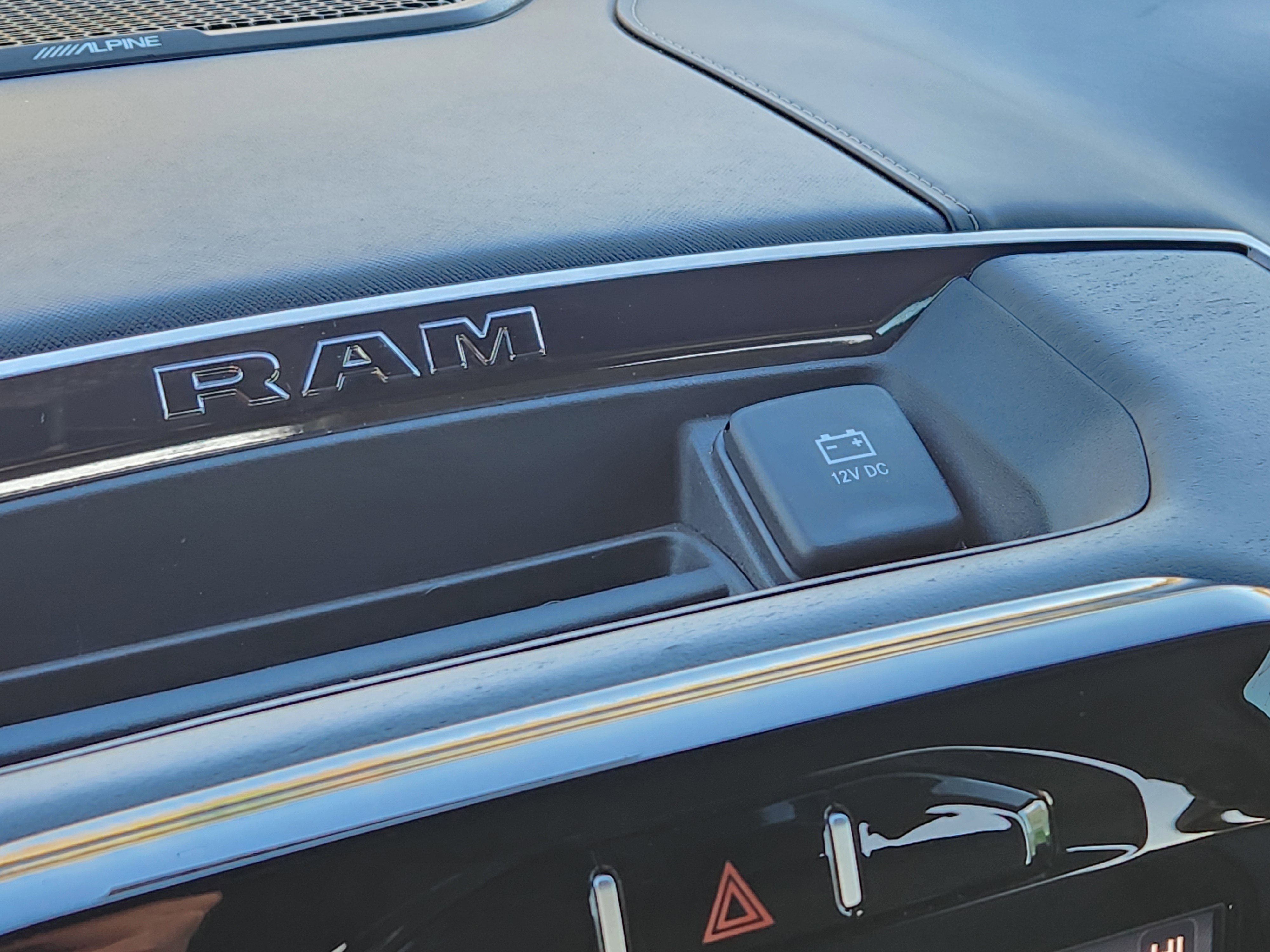 Used 2023 RAM 1500 Limited image 30