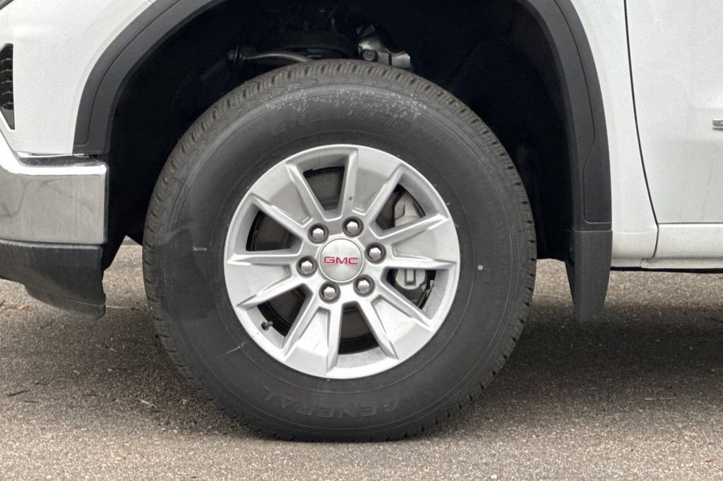 Used 2025 GMC Sierra 1500 Pro w/ Pro Value Package AWD/4WD image 25