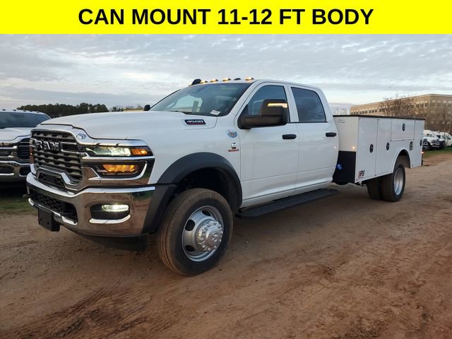 New 2025 RAM 4500 Tradesman image 3