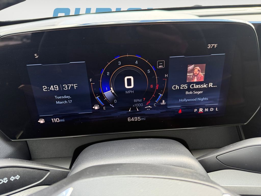 Used 2025 Chevrolet Traverse LT w/ Driver Confidence Package image 18