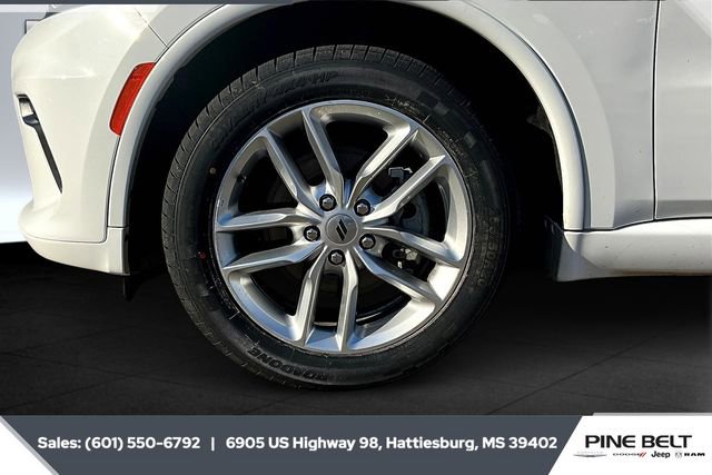 Used 2024 Dodge Durango GT image 7