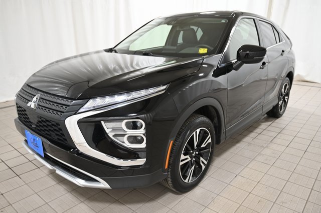 Used 2024 Mitsubishi Eclipse Cross SE image 17