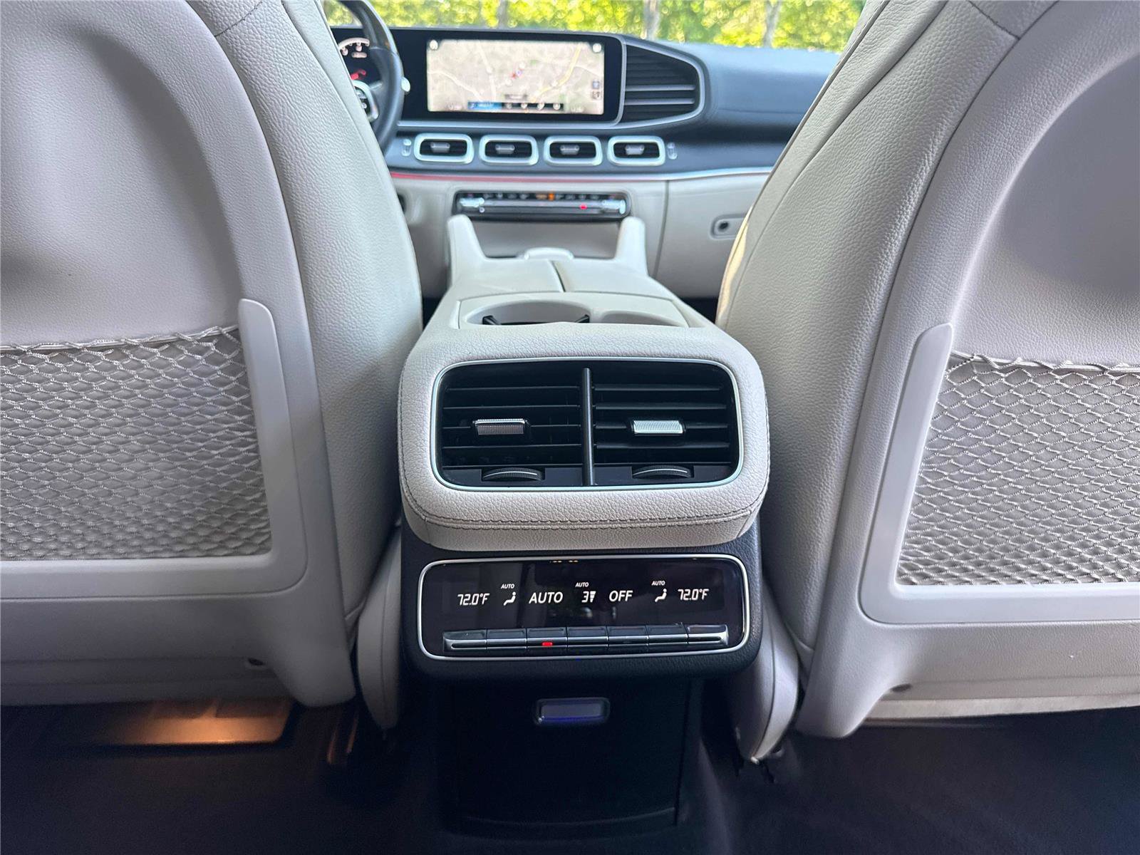 Used 2023 Mercedes-Benz GLS 450 4MATIC image 29