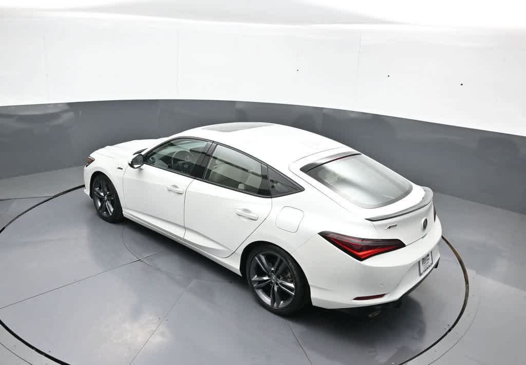 Certified 2023 Acura Integra A-Spec w/ Technology Package FWD image 40