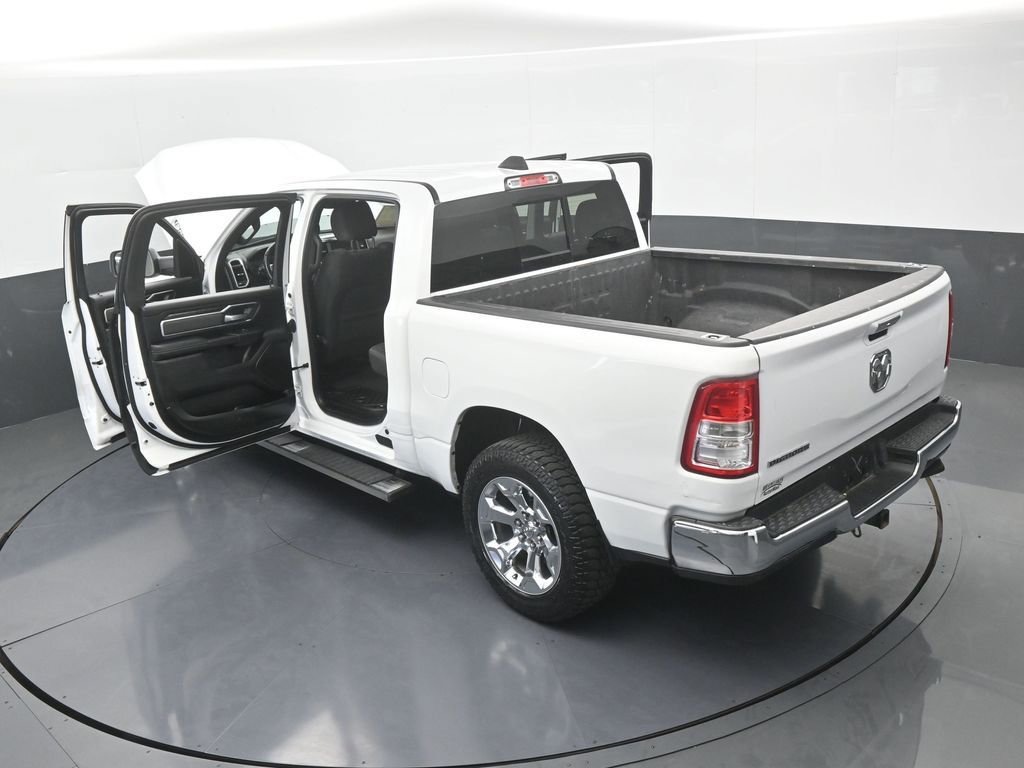 Used 2019 RAM 1500 Big Horn RWD image 68