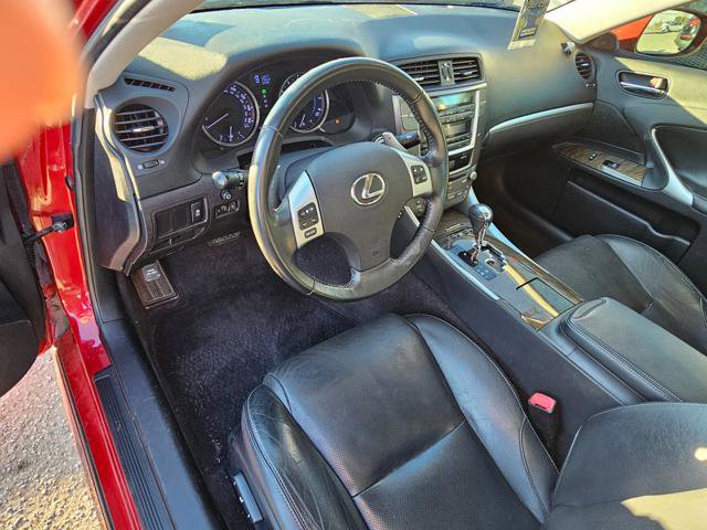 Used 2012 Lexus IS 250 w/ Premium Pkg Value Edition image 13