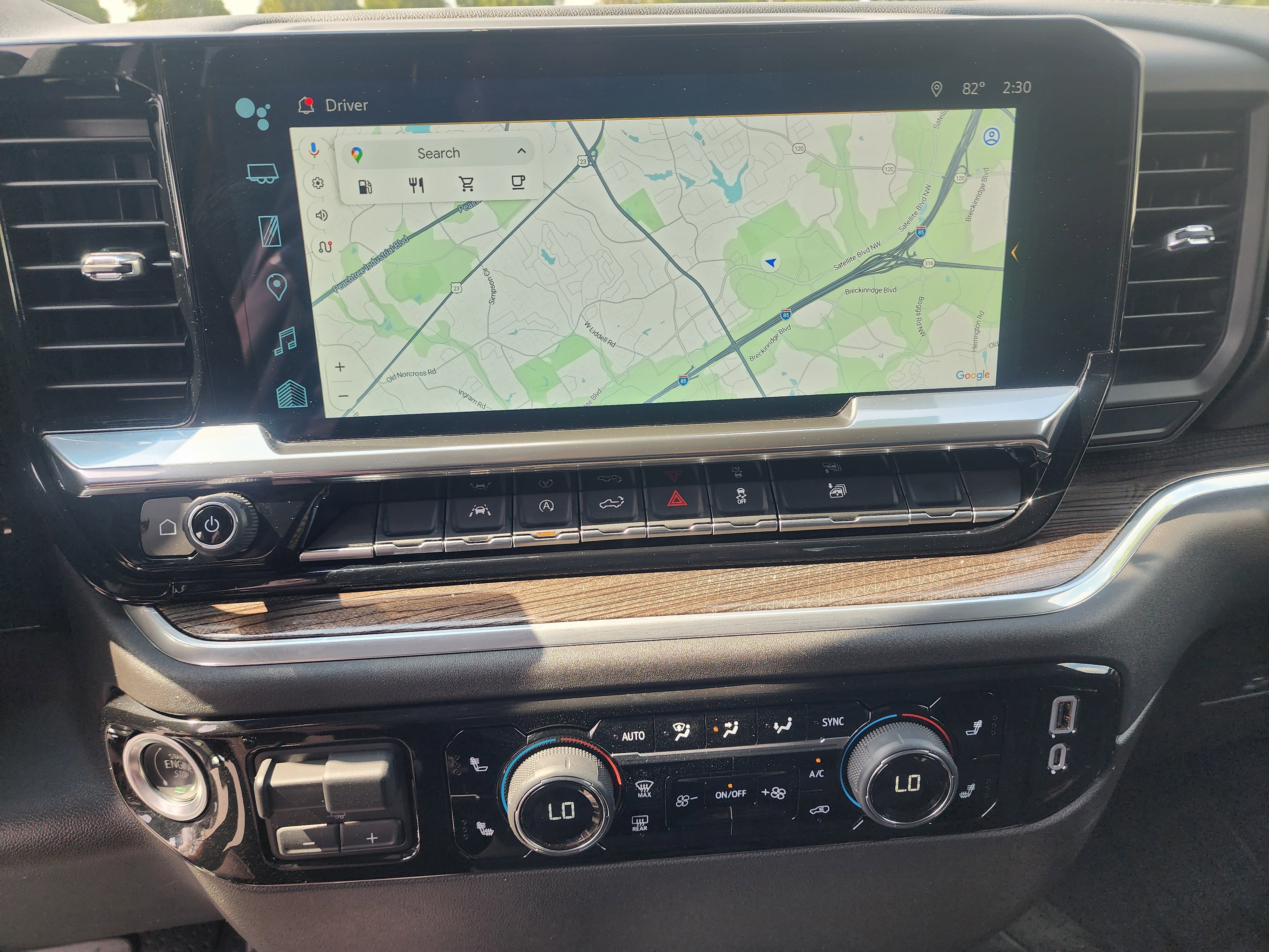 Used 2025 Chevrolet Silverado 1500 RST w/ Protection Package image 33