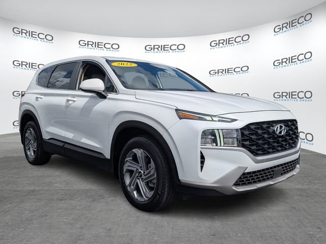 Used 2022 Hyundai Santa Fe SE
