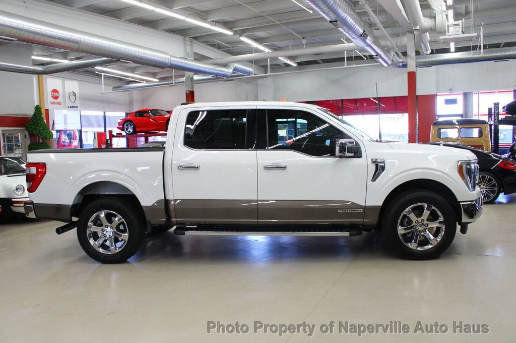 Used 2021 Ford F150 Lariat w/ Equipment Group 502A High image 7