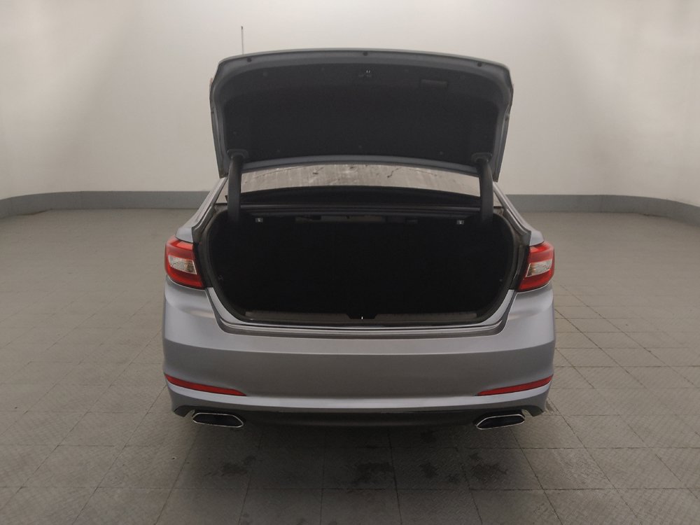 Used 2017 Hyundai Sonata Sport w/ Value Edition Package 02 FWD image 29