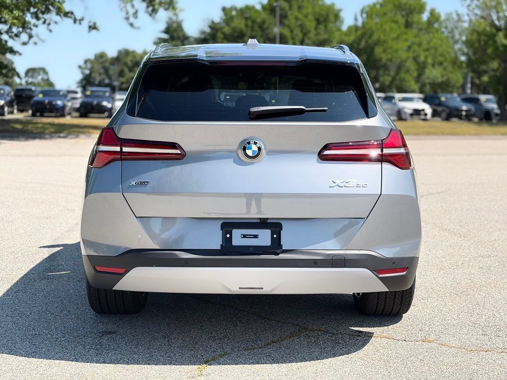 New 2026 BMW X3 xDrive30i w/ Premium Package AWD/4WD image 5