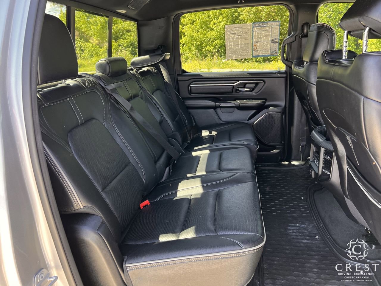 Used 2022 RAM 1500 Limited AWD/4WD image 28