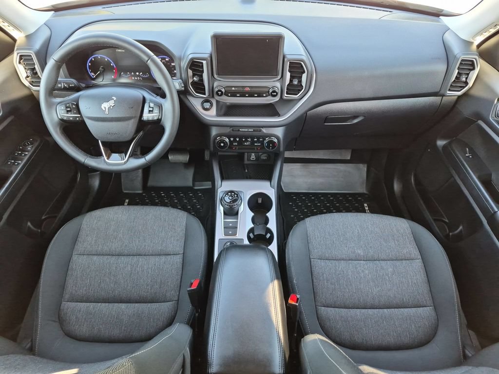 Used 2024 Ford Bronco Sport Big Bend w/ Convenience Package AWD/4WD image 14