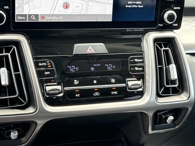 Used 2023 Kia Sorento S w/ Panoramic Sunroof Package FWD image 22