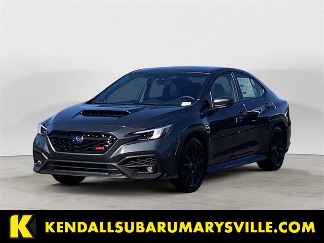 New 2025 Subaru WRX Limited