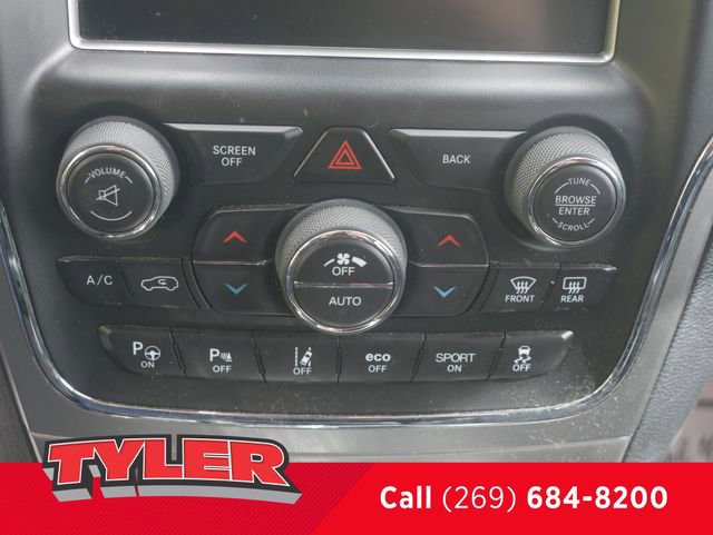 Used 2017 Jeep Grand Cherokee Summit w/ Platinum Series Group AWD/4WD image 30