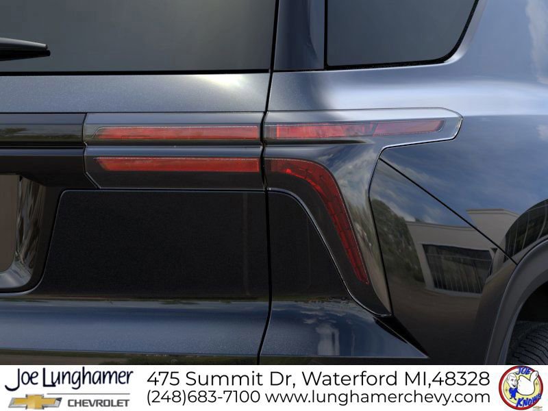 New 2026 Chevrolet Traverse LT w/ Midnight/Sport Edition image 12