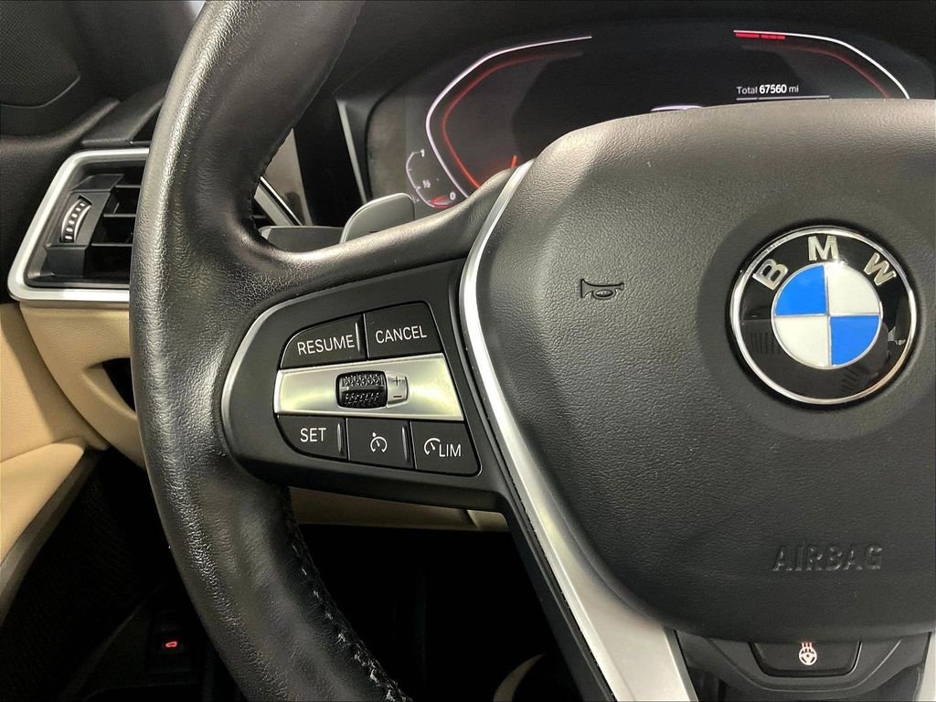 Used 2019 BMW 330i xDrive Sedan w/ Premium Package AWD/4WD image 23