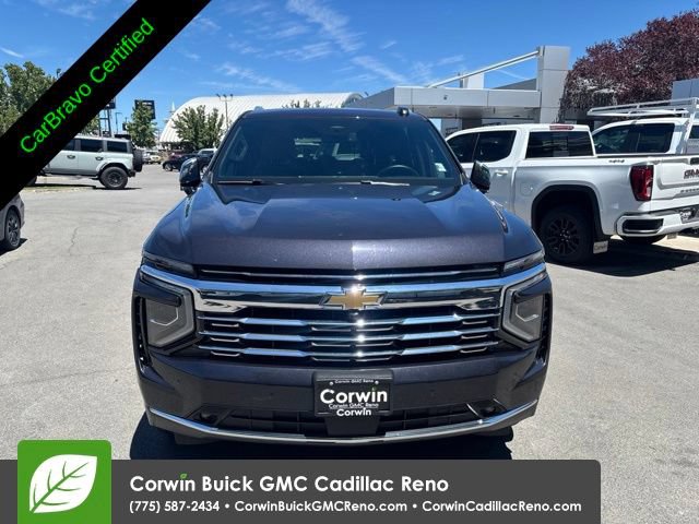 Certified 2025 Chevrolet Suburban Premier AWD/4WD image 2