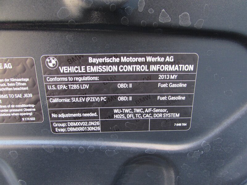 Used 2013 BMW 328i Sedan RWD image 23