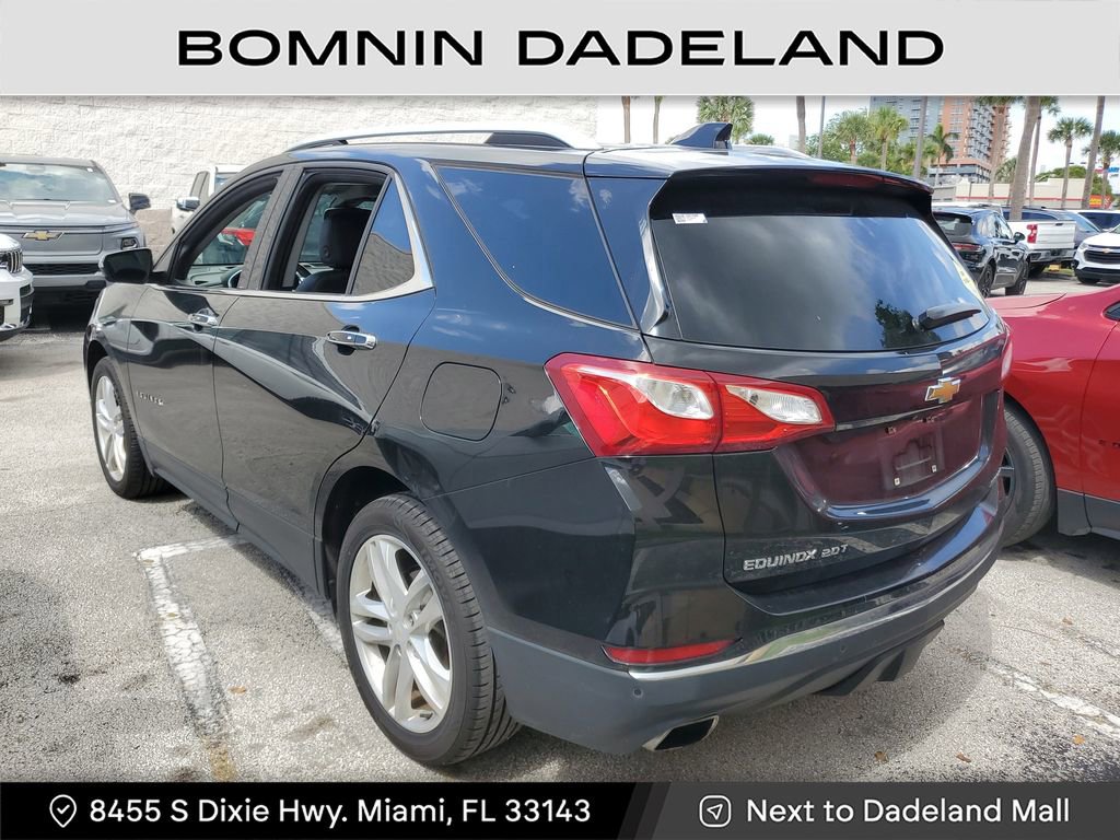 Used 2019 Chevrolet Equinox Premier image 3